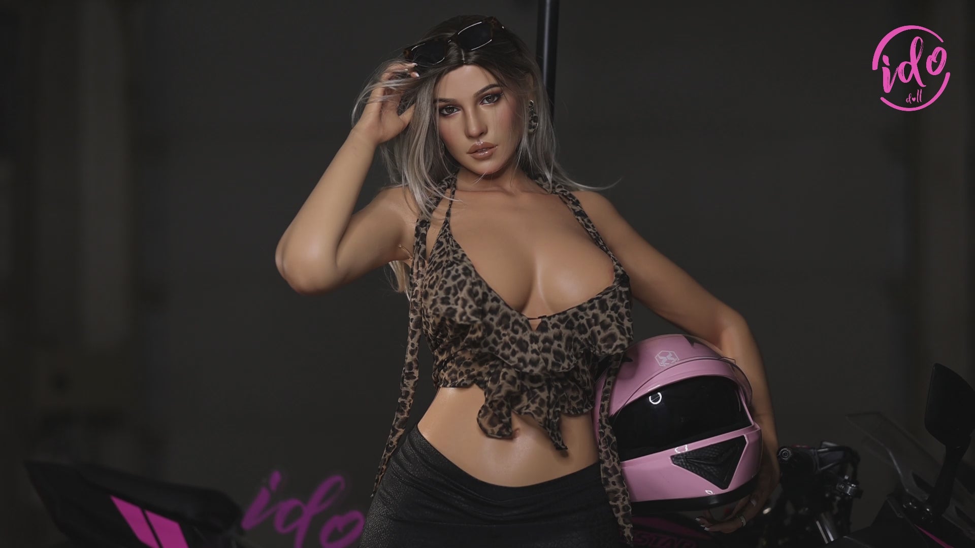 Alessia Sex doll (Idodoll 167cm f-cup #ID2 silicone）