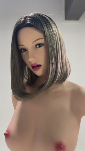 Jennifer sex doll (Zex 175cm e-cup GE116-1 silicone)