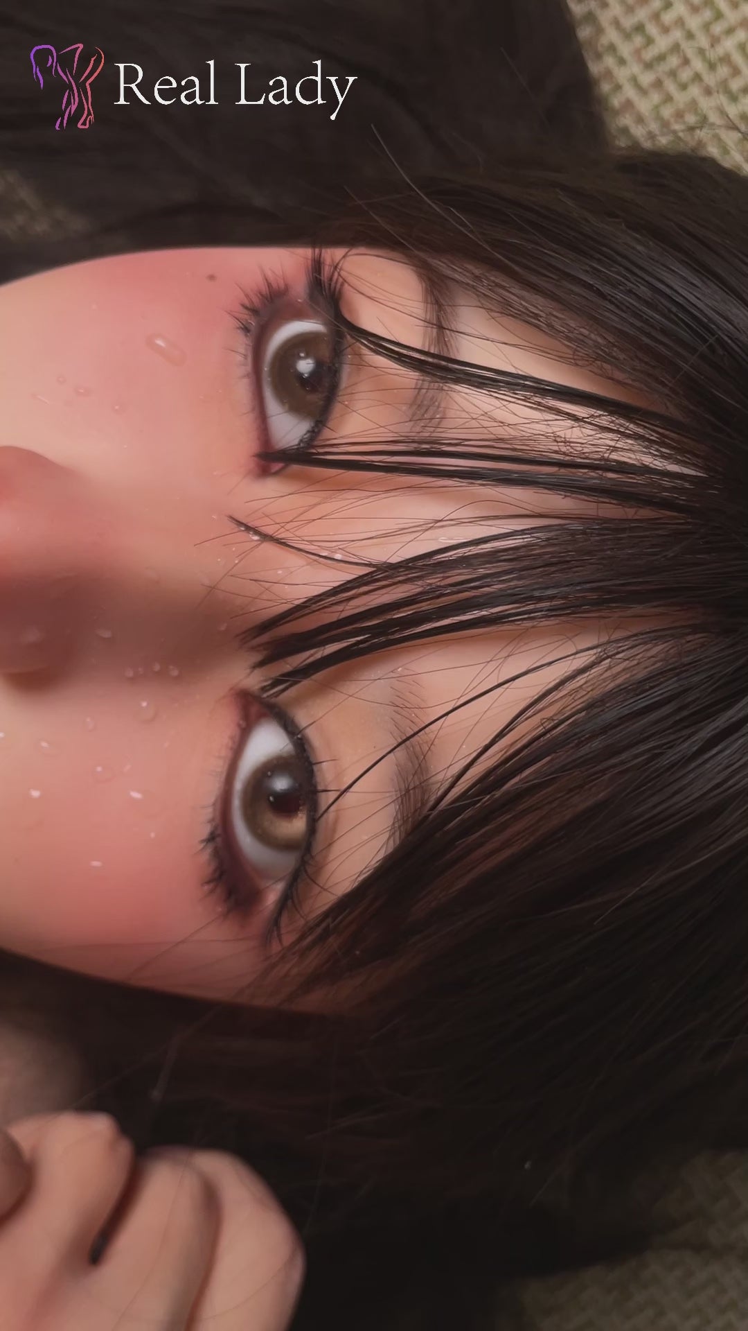 EVIE Sex doll (Real Lady 150cm f-cup T4 silicone)
