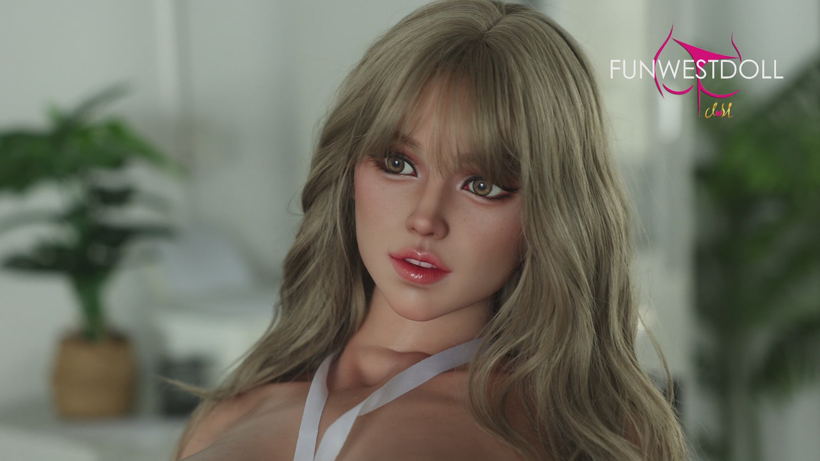 Sophie mine Sex doll (FunWest Doll 168cm D-cup #029S RST silicone)