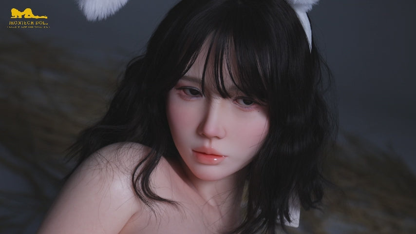 Tanya Sex doll (Irontech Doll 166cm C-cup P49 silicone)