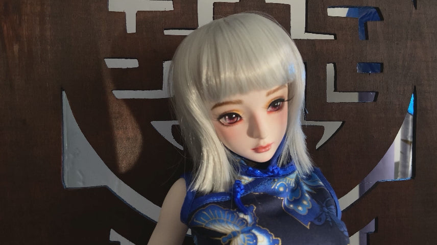 Ling Sex doll (Climax Doll Mini 60cm c-cup silicone) EXPRESS