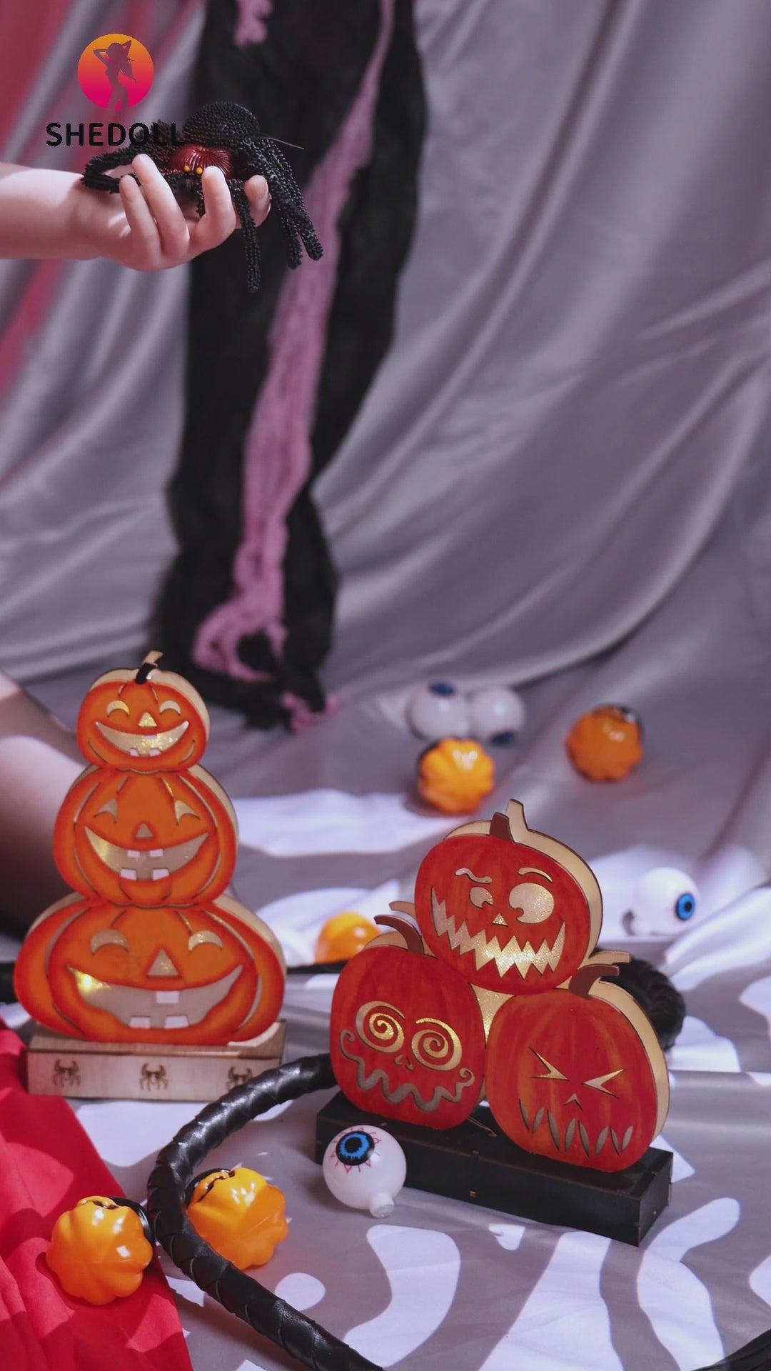 Yuan Sex doll (SHEDOLL 148cm D-cup #SH141 2.0 silicone)