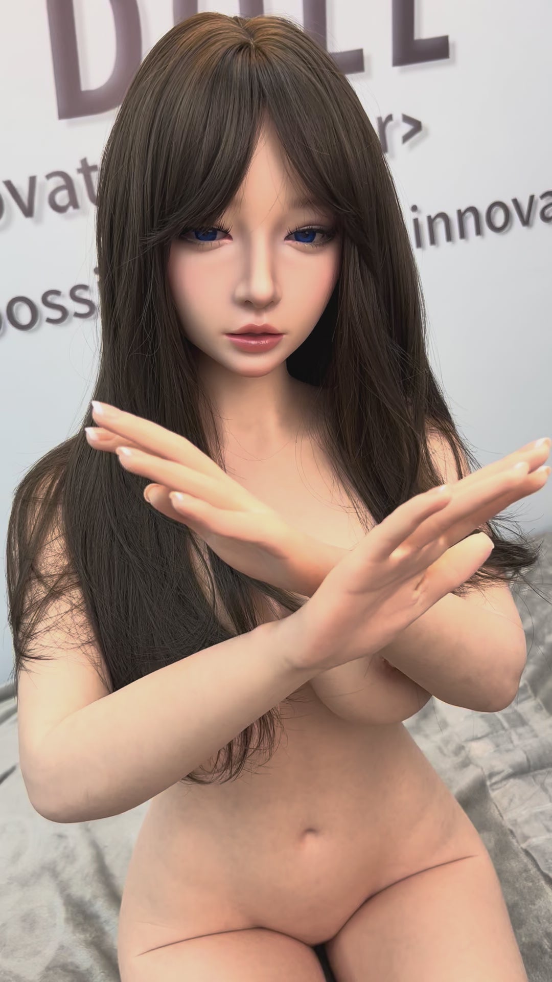 Yuki Sexdocka (XT Doll 157cm D-Kupa #XT-bym15 Silikon)
