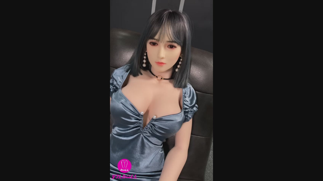 Aruna Sex doll (YJL Doll 163cm F-cup #805 TPE+ silicone)