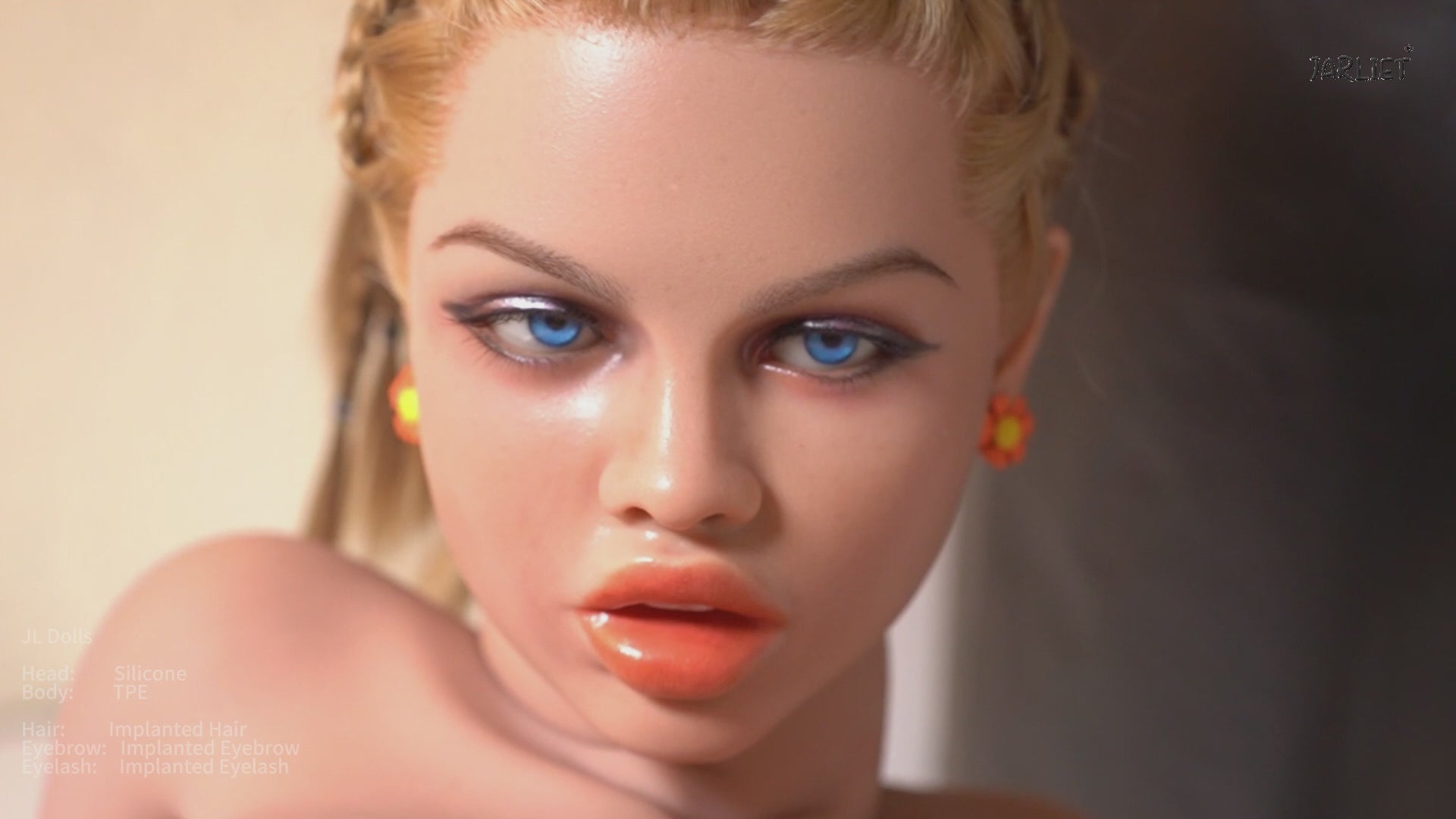 Besty 2 Sex doll (Jarliet 148cm e-cup TPE+silicone)