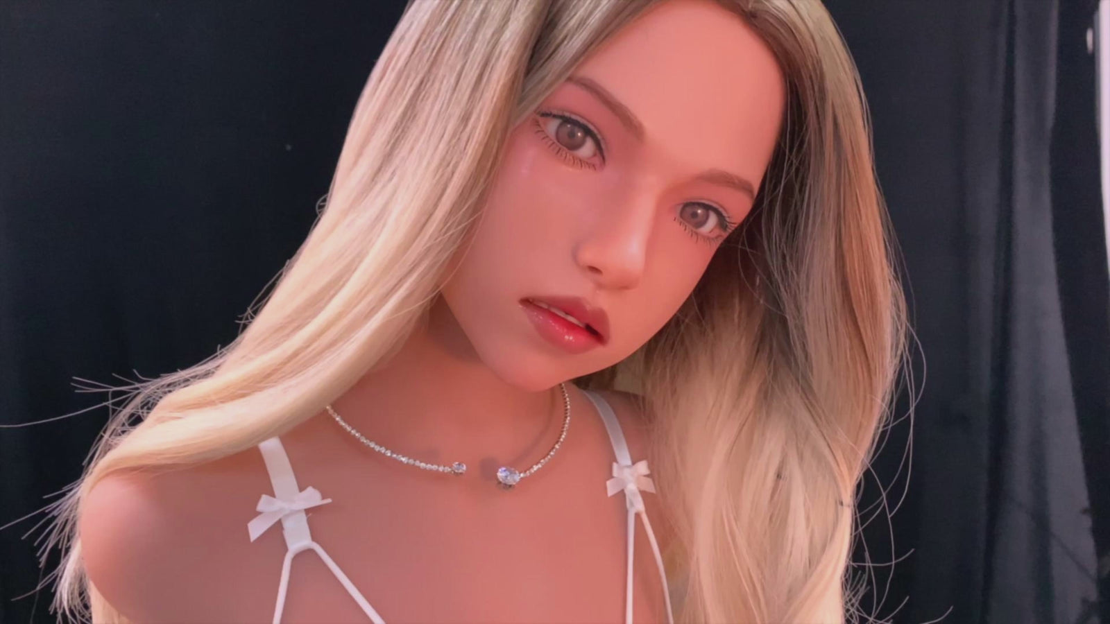 Grace Torso Sex doll (Climax Doll Pro 110cm A-cup TPE+silicone) EXPRESS