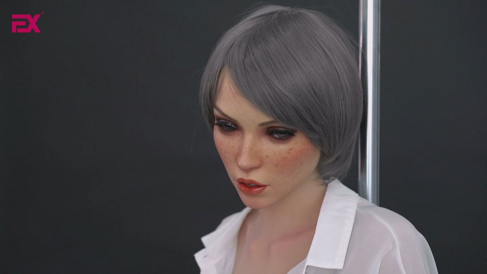 Alexa Sex doll (EXDoll 171cm F-cup #CyberFusion silicone)