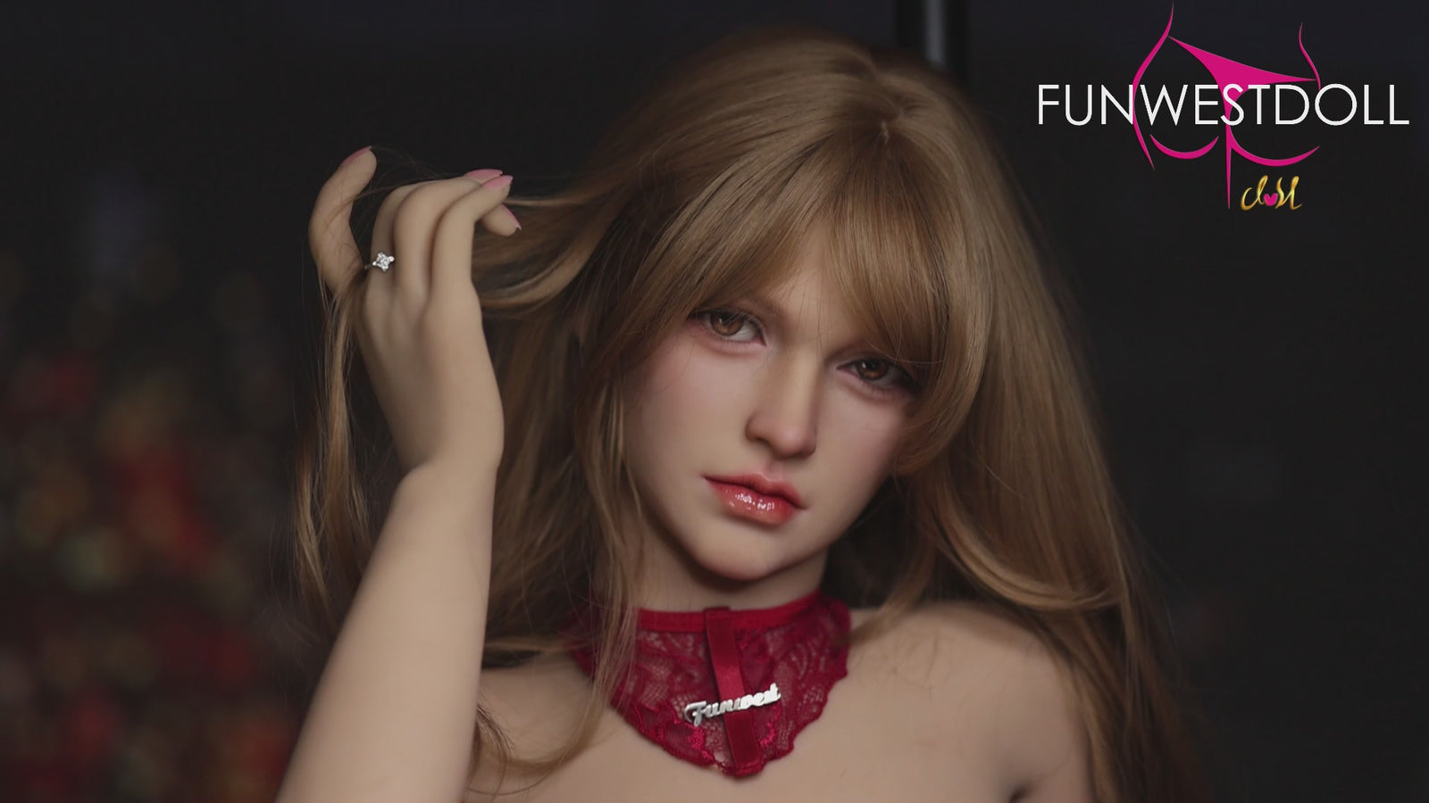 Bella Sex doll (FunWest Doll 155cm F-cup #037 TPE)