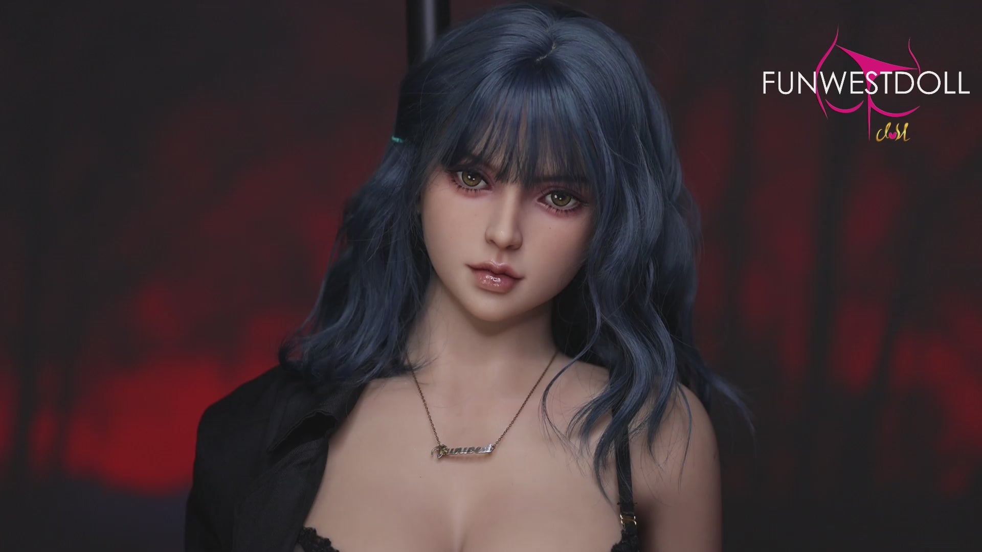 Lily Sex doll (FunWest Doll 157cm g-cup #036 S-TPE) EXPRESS