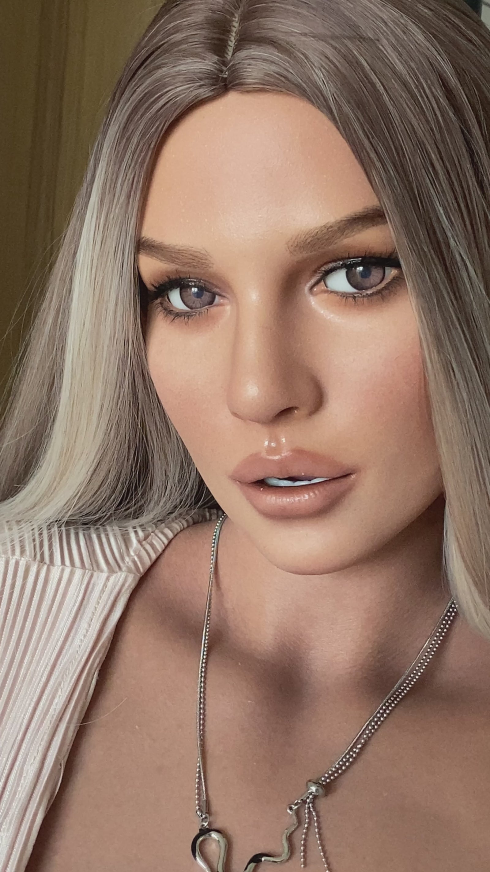 Alessia Sex doll (Idodoll 170cm F-cup #ID2H-1 silicone)