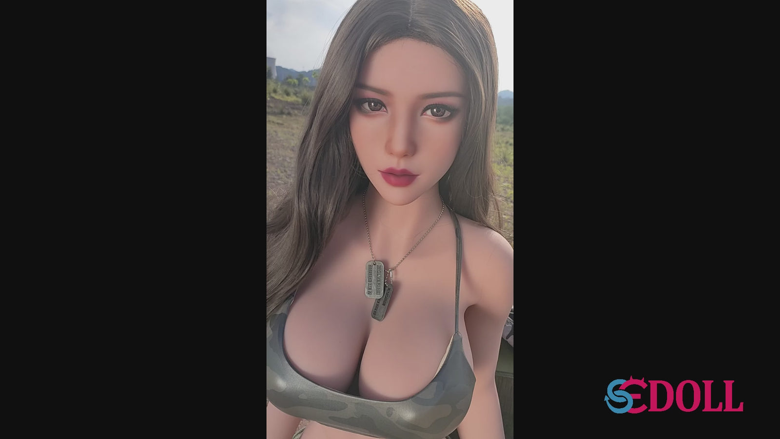 Queena.D Sex doll (SEDoll 161cm F-cup #083 TPE)