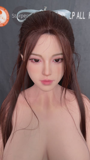 Keqing Qin Sexdocka (Starpery 171cm D-kupa TPE+Silikon)
