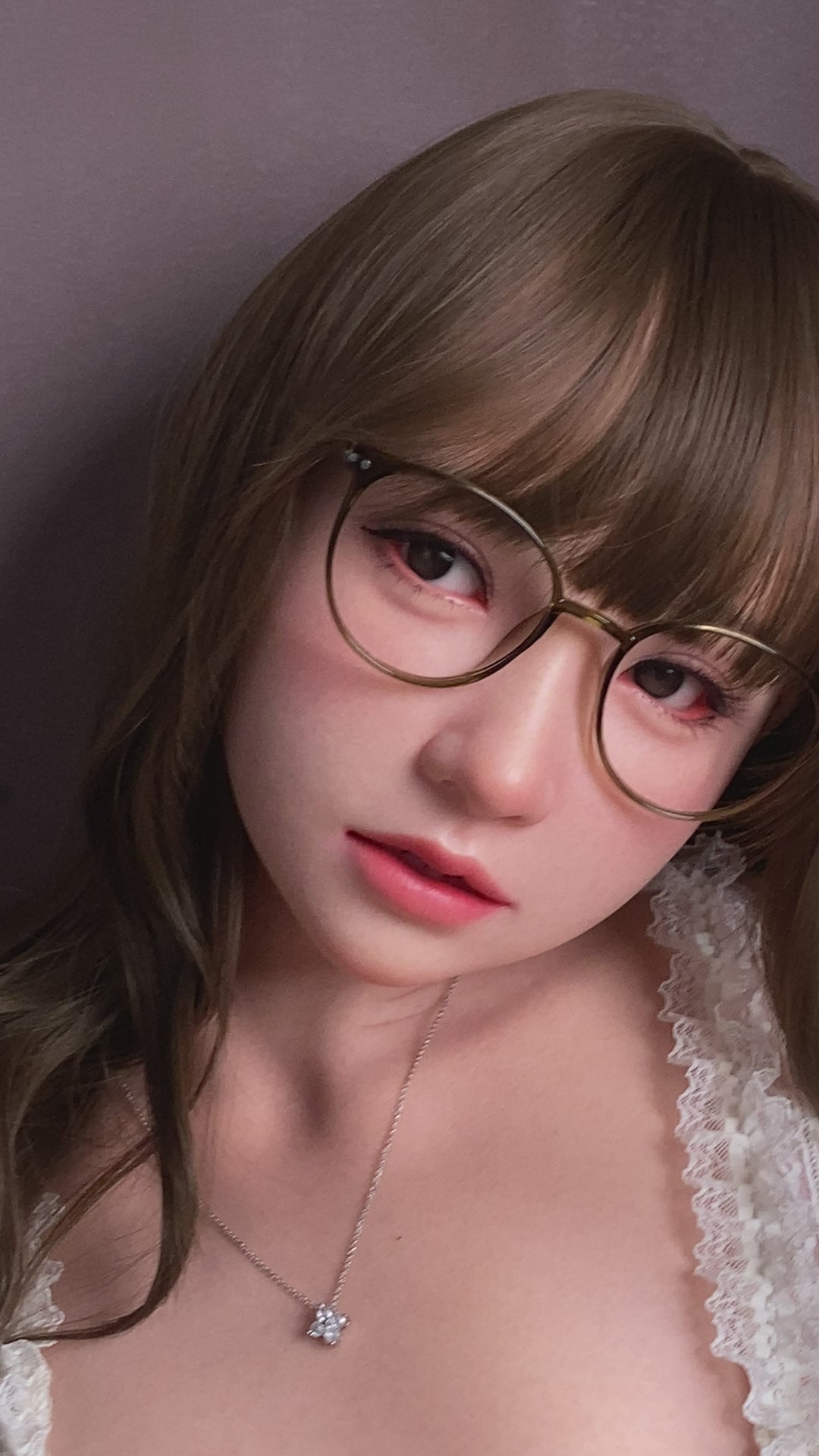 Eleanor Sexdocka (Jiusheng 153cm E-Kupa #124B RST Silikon)