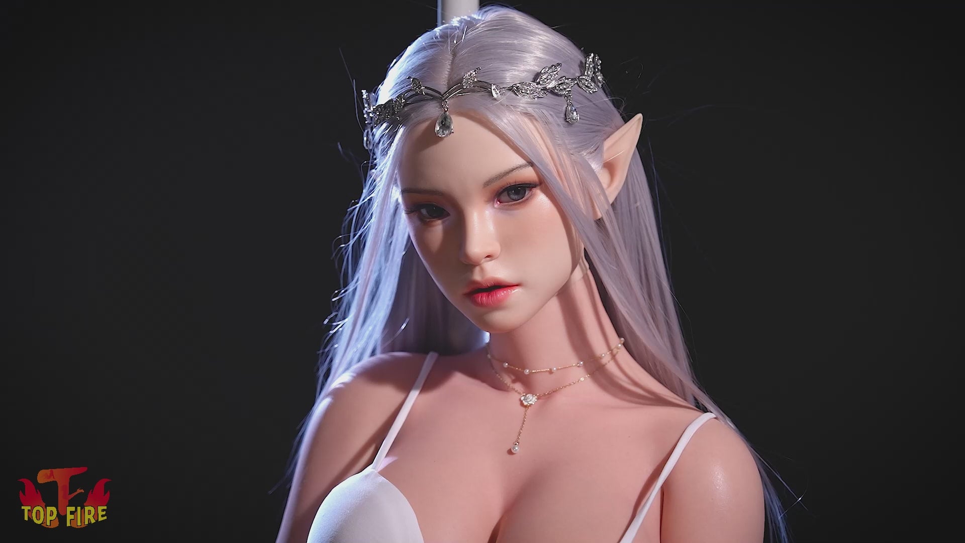 Lorna Sex doll (Top Fire Doll 165cm c-cup T07 silicone)