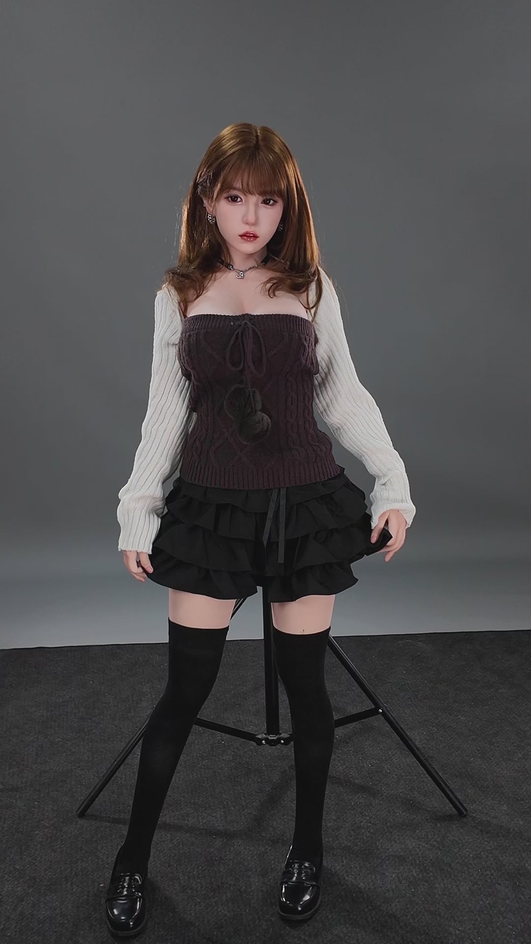 Liang Sex doll (TOP CYDOLL 157cm D-cup TPE+silicone)