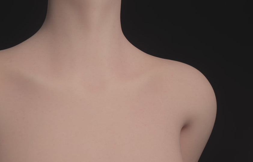 Katniss Sex doll (Tayu Doll 148cm D-cup 2# TPE+silicone)