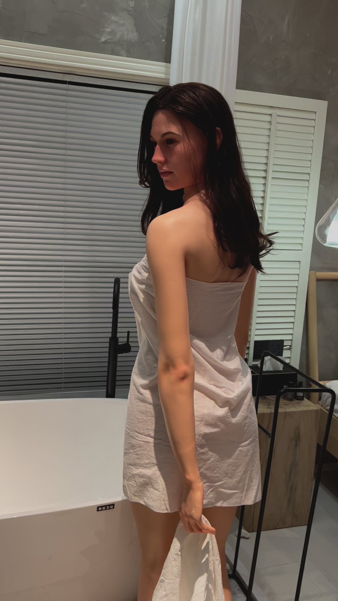 Evelina Sex doll (Zelex 175cm E-cup GE98-1 silicone)
