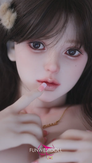 Lily sex doll (FunWest Doll 152cm D-cup #036 TPE)