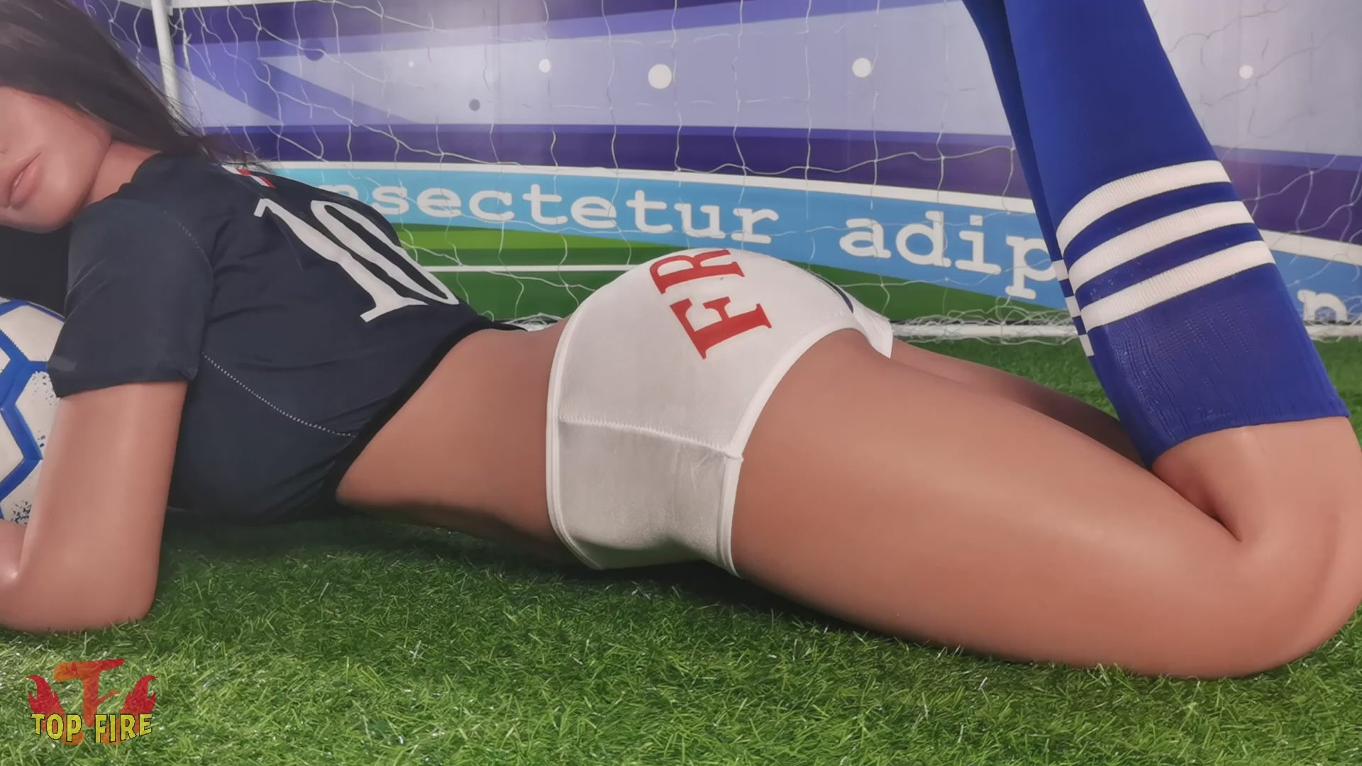 Edma Sex doll (Top Fire Doll 165cm c-cup T13 silicone)