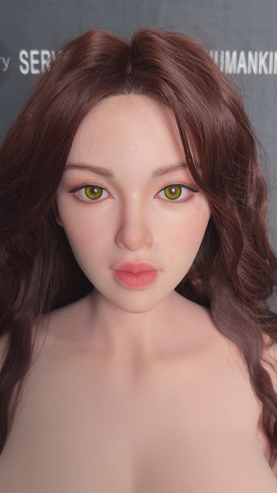 Iris Sex doll (Starpery 171cm D-cup TPE+silicone)