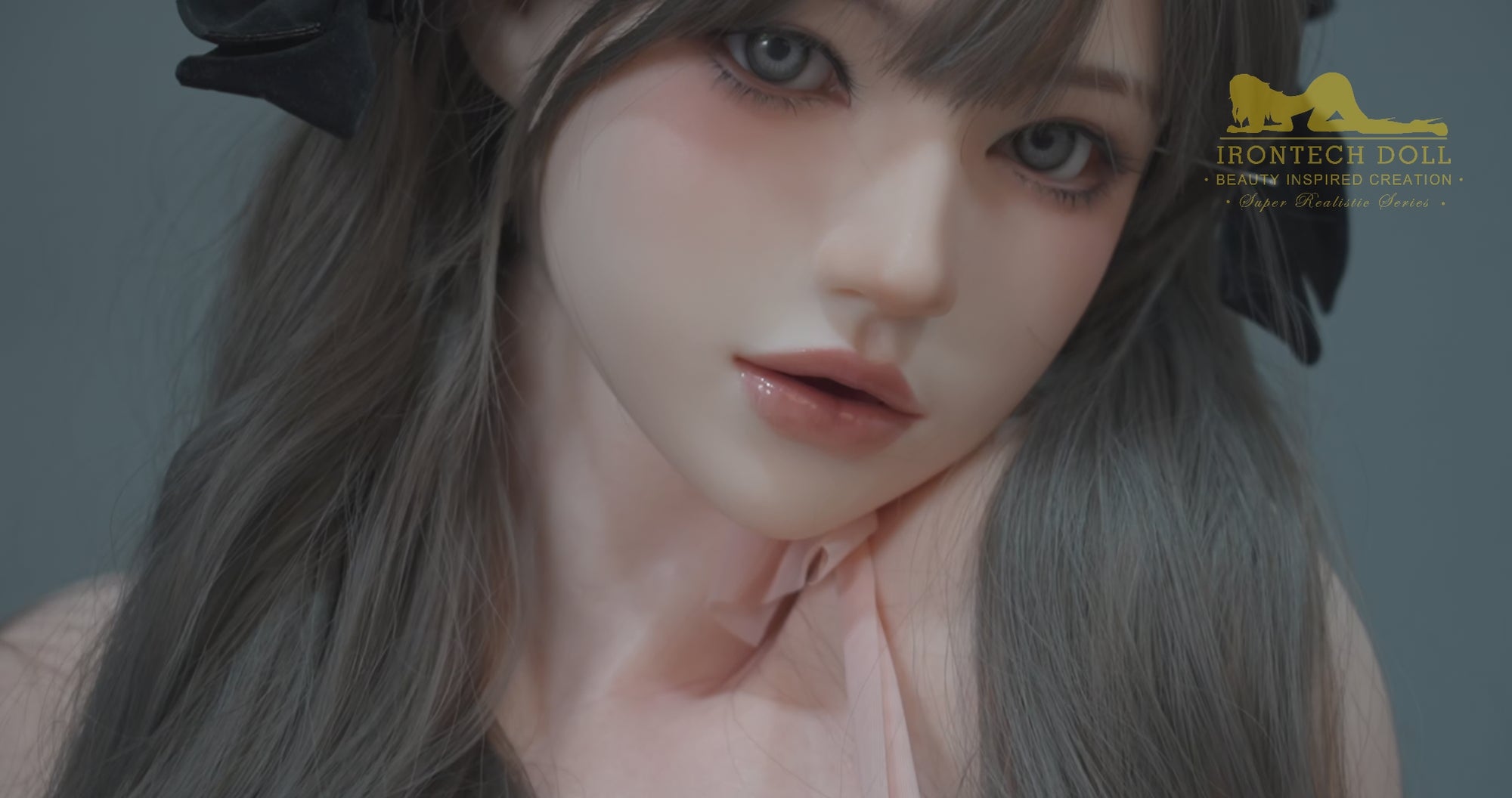 EVIE Sex doll (Irontech Doll 159cm D-cup T4-1 silicone)