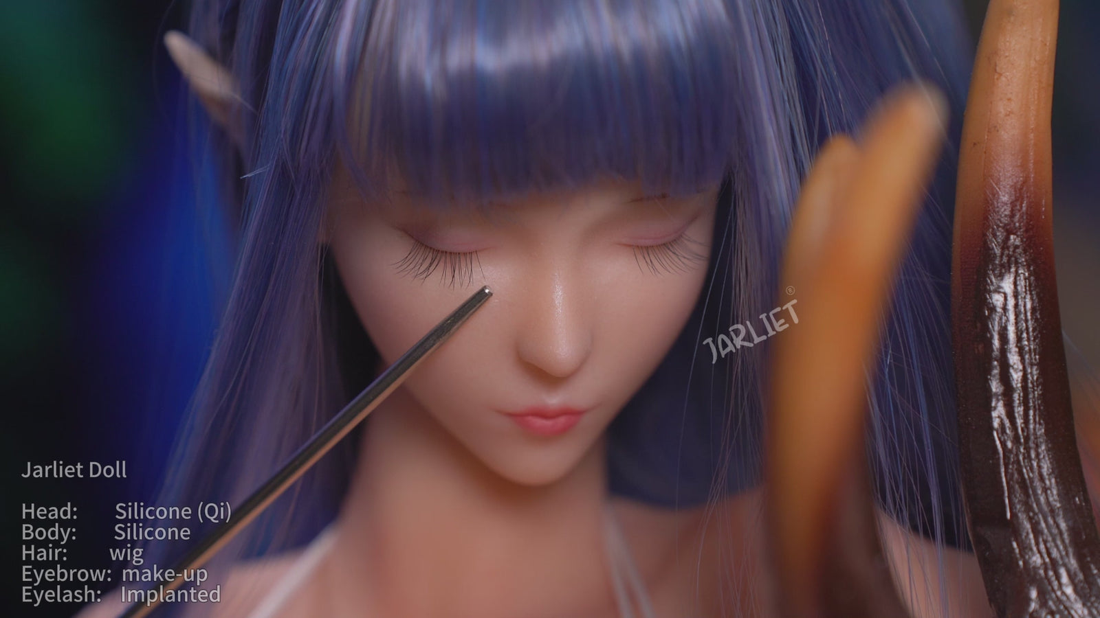 Ozuma Sex doll (Jarliet 60cm E-cup silicone)