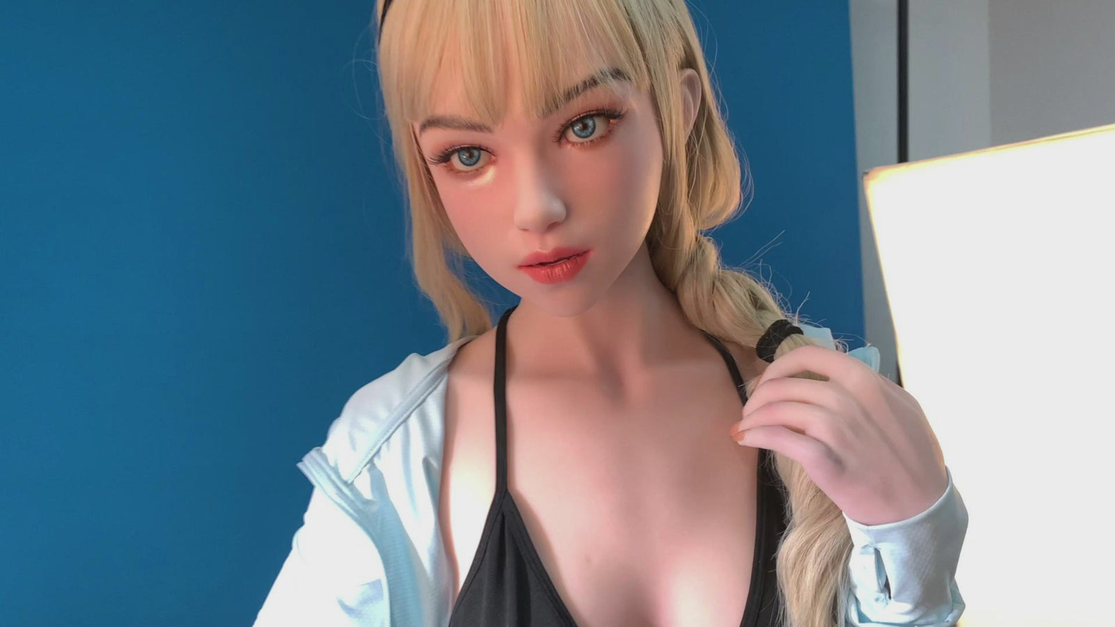 Gali Sex doll (Climax Doll Ultra 157cm C-cup silicone)
