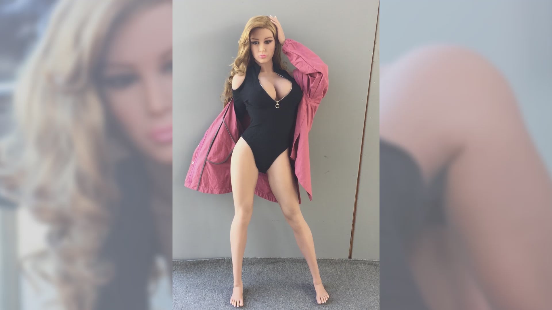 Helen Sex doll (Jarliet 164cm e-cup Tpe)