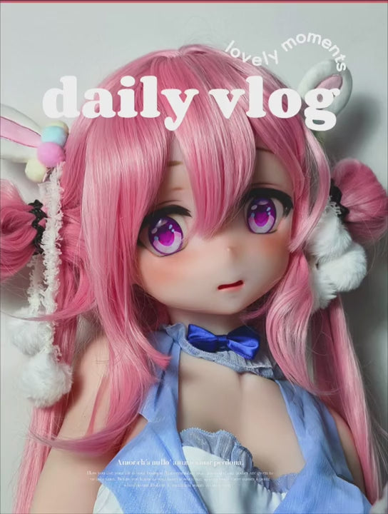 Seino Lemon Sex doll (Elsa Babe 148cm RAD040 silicone)