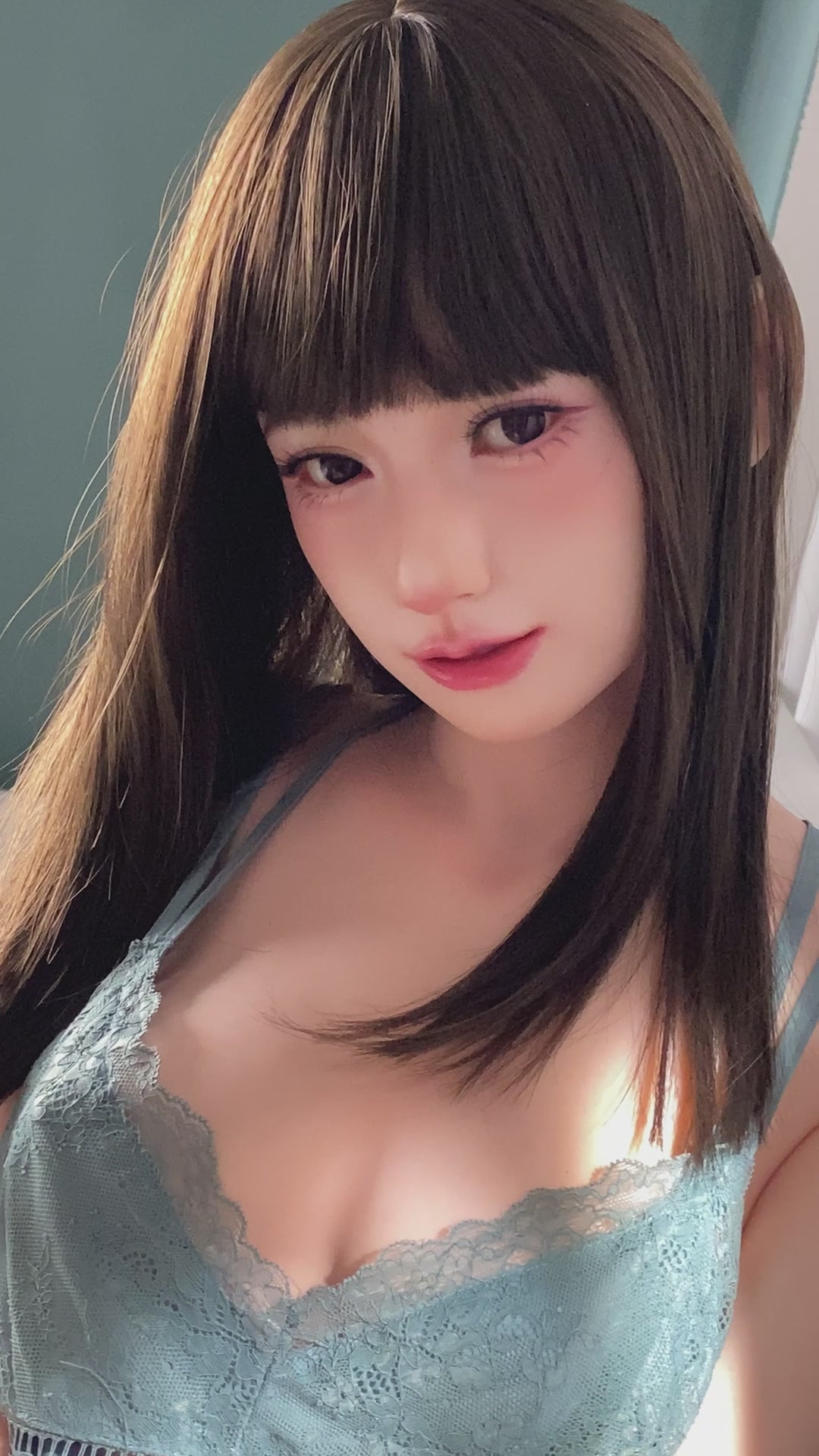 Rune Sex doll (Jiusheng 156cm B-cup #102B silicone)