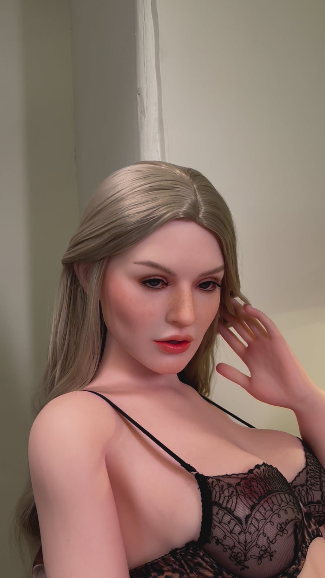 Lovisa Sex doll (Zelex 172cm Ecup ZXE212-W1 SLE silicone)