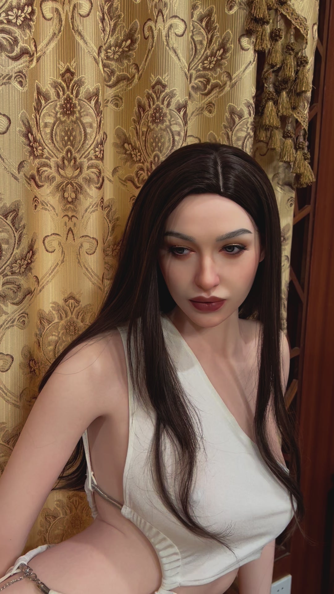 Alyson Sex doll (Zelex 175cm e-cup GE45-7 silicone)