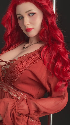 Eva Sex doll (Starpery 171cm D-cup TPE+silicone)