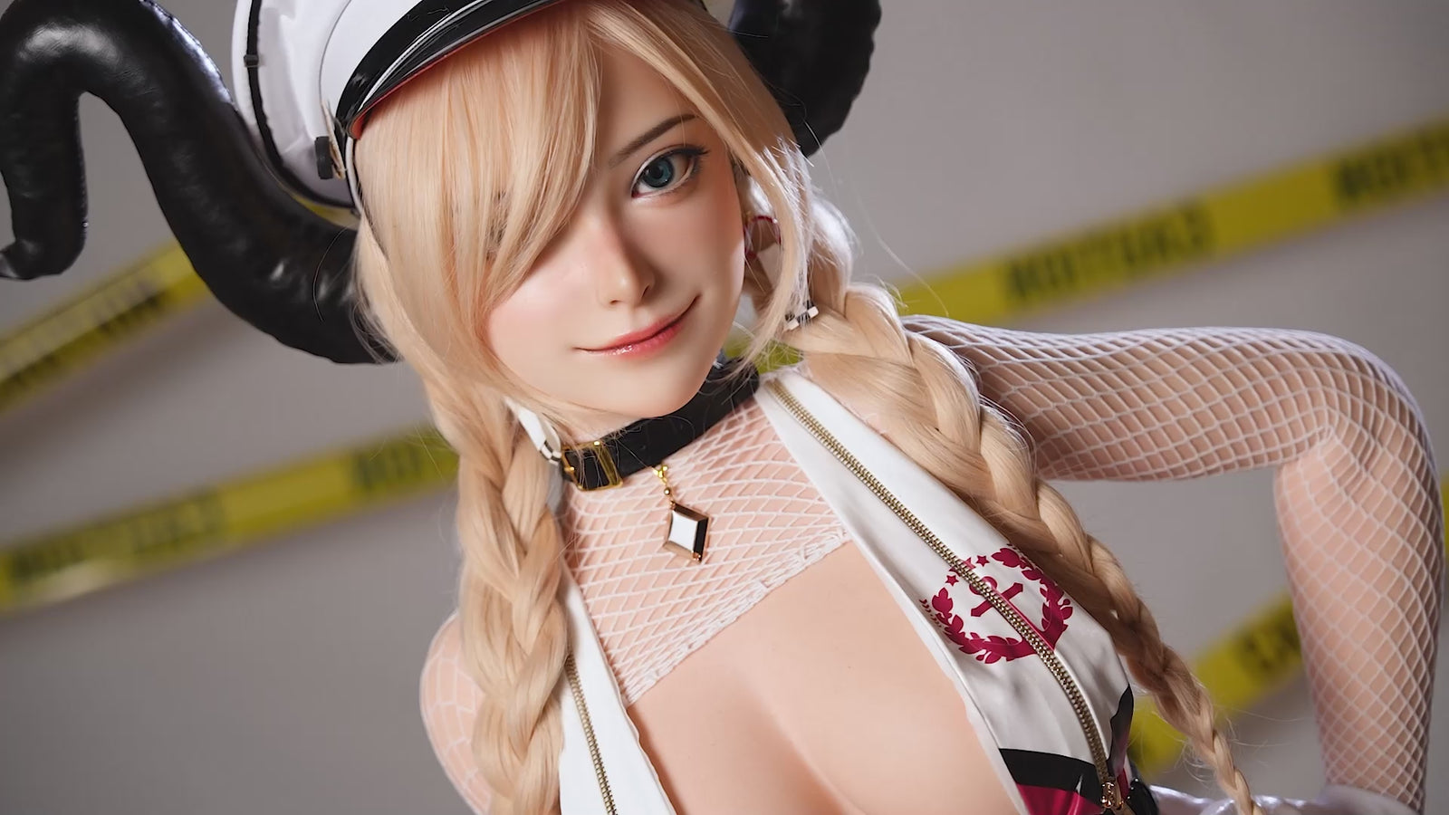 liz Sex doll (Rosretty Doll 164cm D-cup S31# silicone)