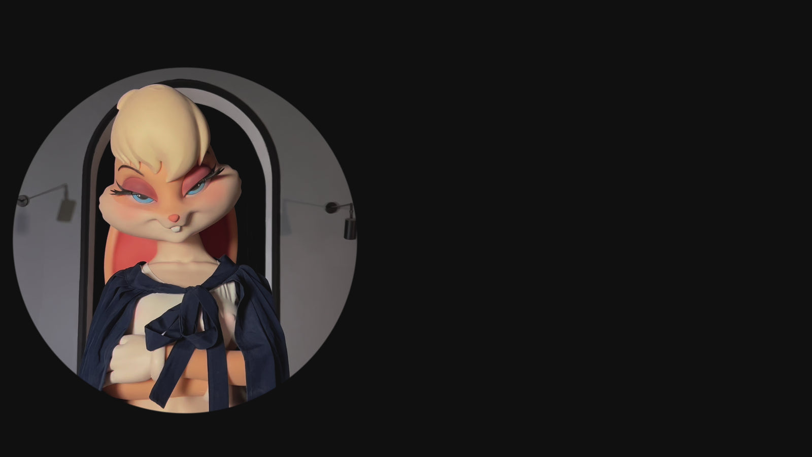 Lola Bunny Sex doll (Climax Doll Ultra 150cm C-cup silicone) EXPRESS