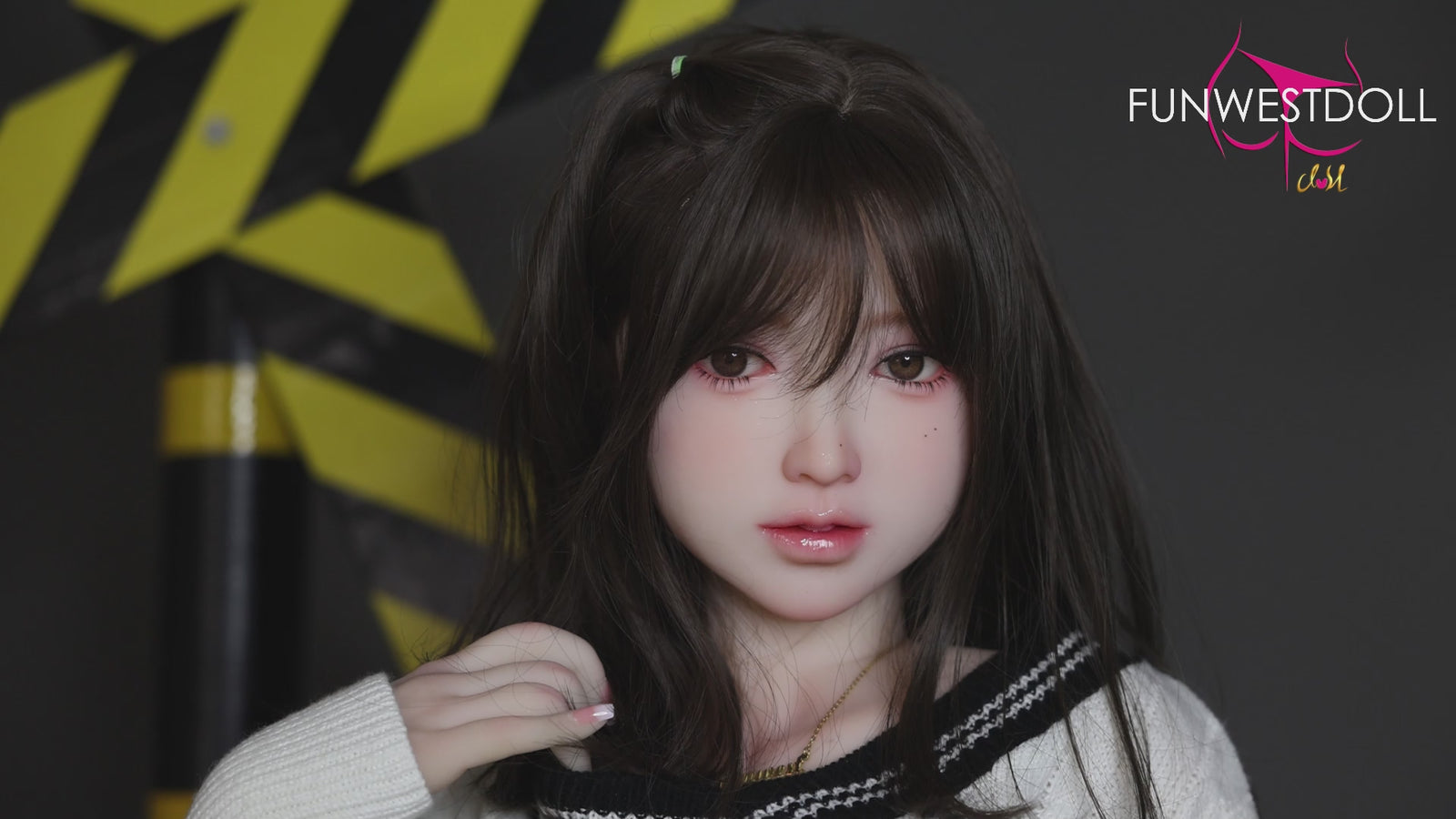 Amy Sex doll (FunWest Doll 152cm D-cup #041 TPE)