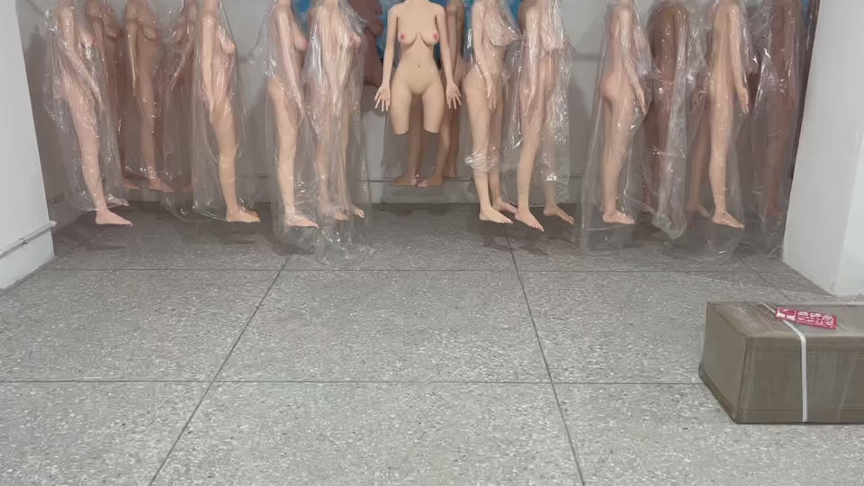 Katniss Sex doll (Tayu Doll 148cm D-cup 2# TPE+silicone)