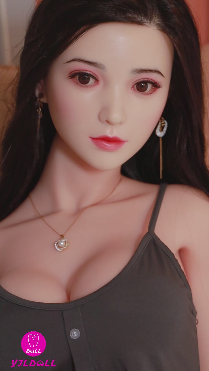 Xu Hong Sex doll (YJL Doll 170cm d-cup #823 TPE+silicone)