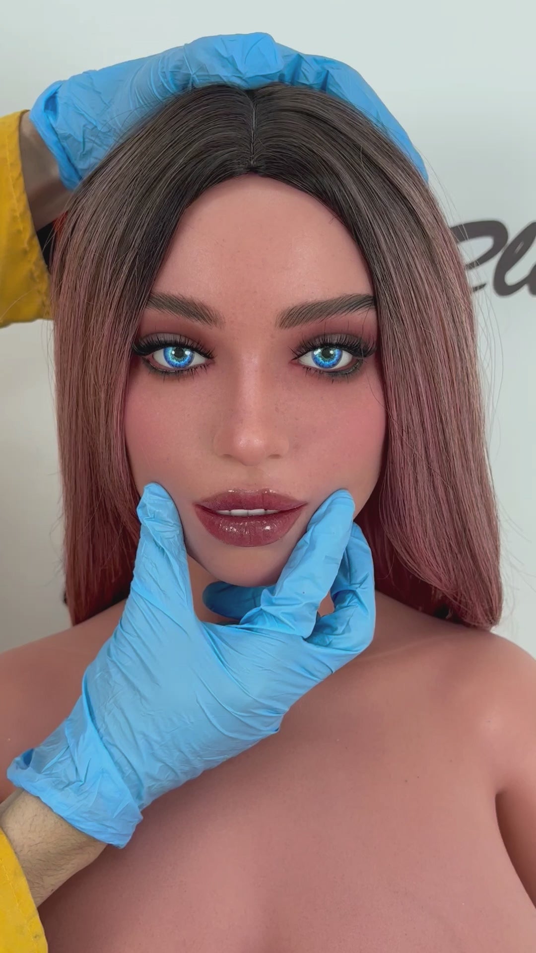 Harriet Sex doll (Climax Doll Ultra 163cm D-cup silicone)