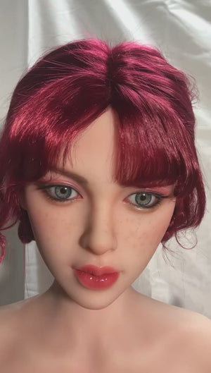 Iris sex doll (Starpery 171cm D-cup TPE+silicone)