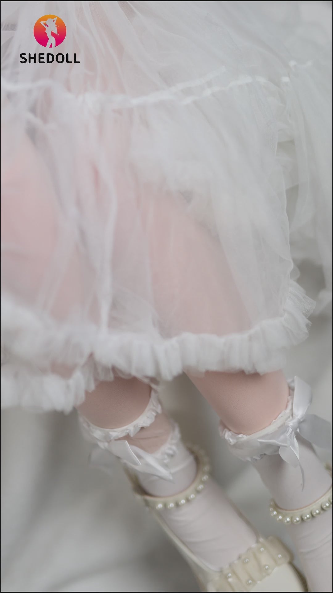 Lemon Sex doll (SHEDOLL 148cm D-cup #SH095 silicone)