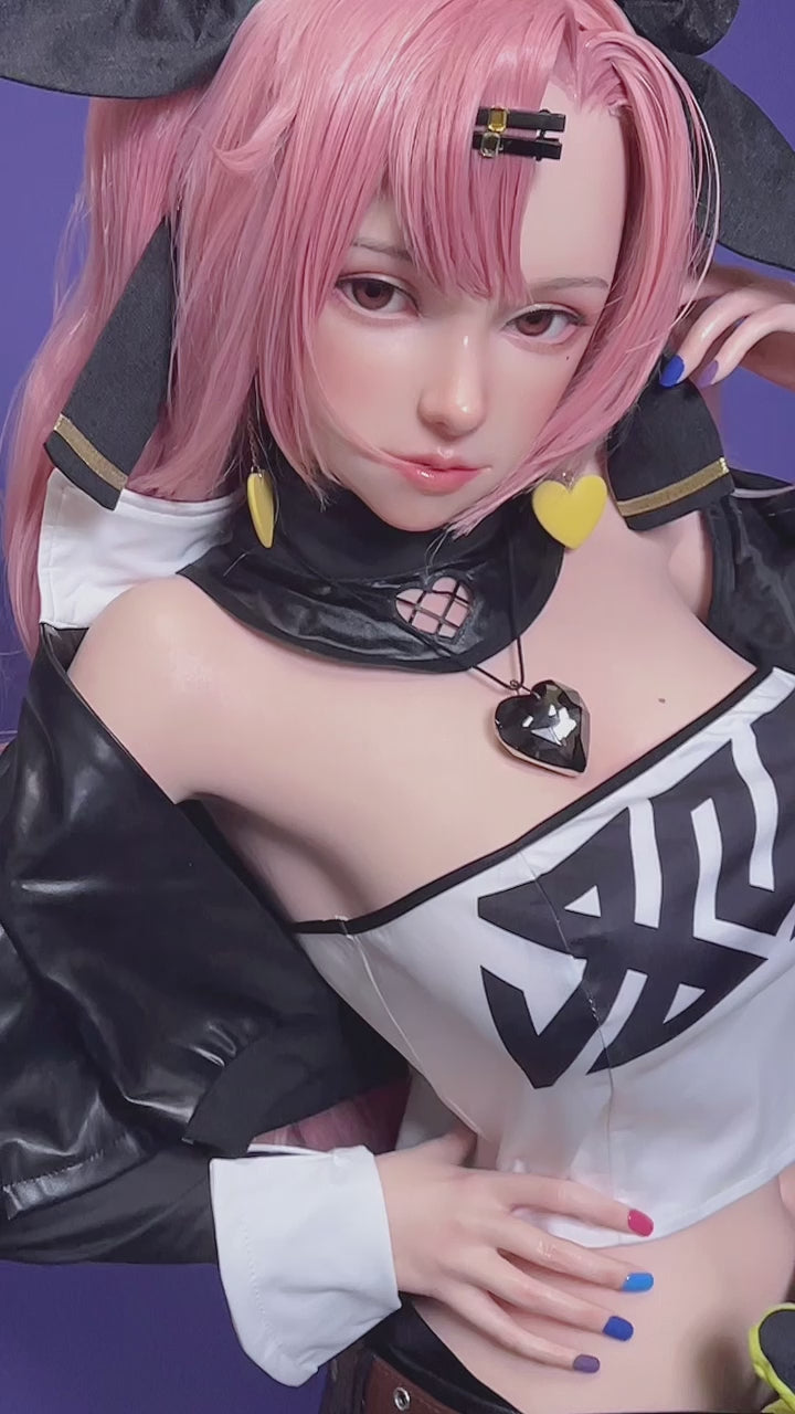 Nicole Sex doll (My Loli Waifu 152cm Ecup #76B silicone)