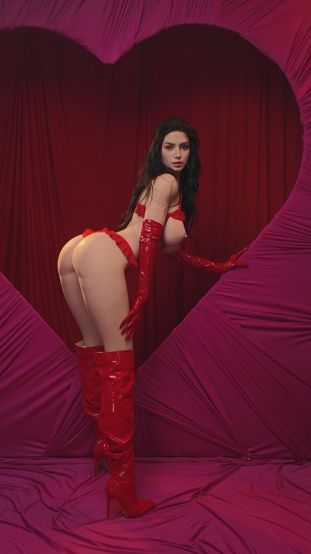 Sofia Sex doll (TOP CYDOLL 176cm E-cup TPE+silicone)