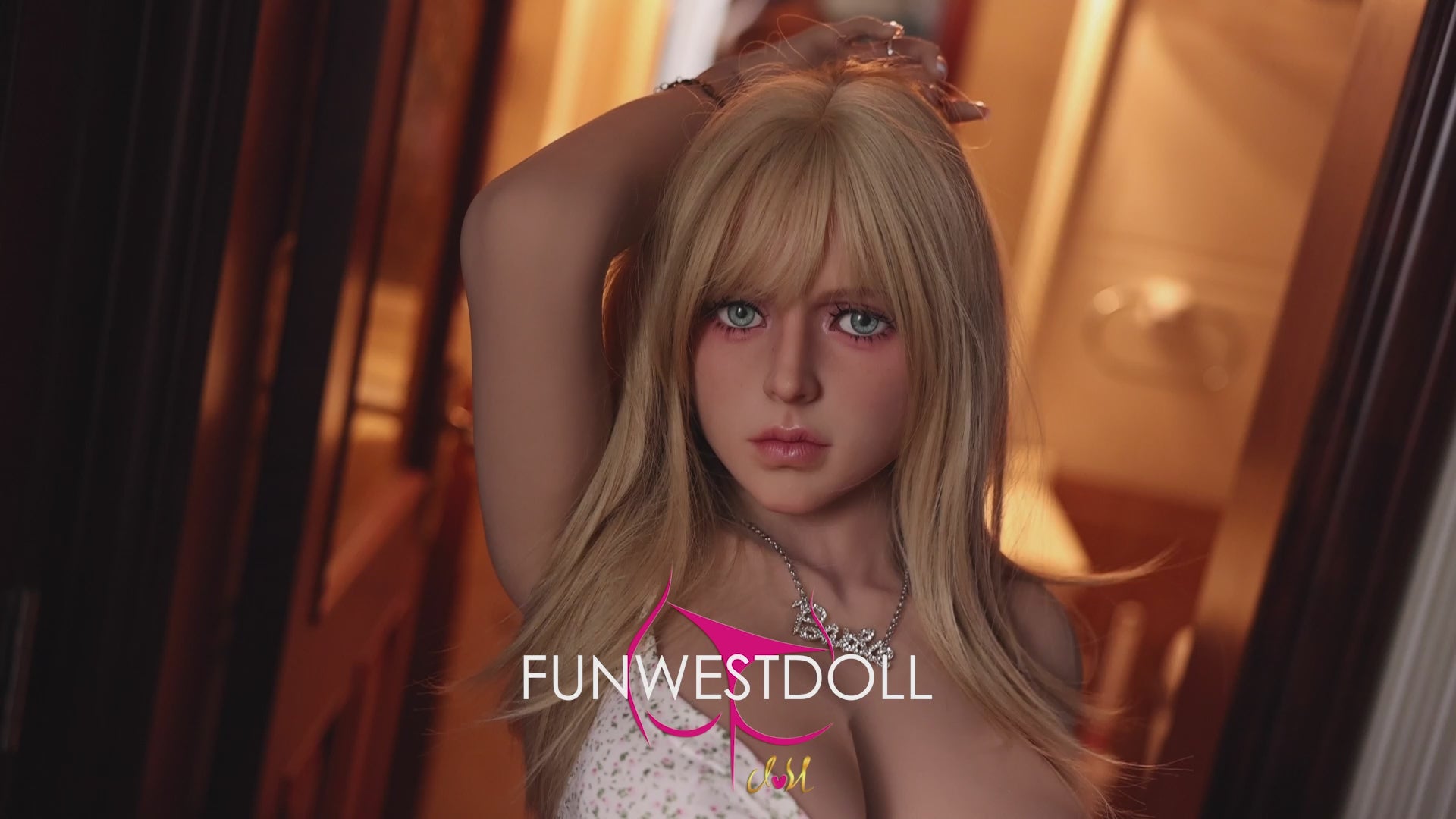 Assos Sex doll (FunWest Doll 162cm f-cup #030 TPE)
