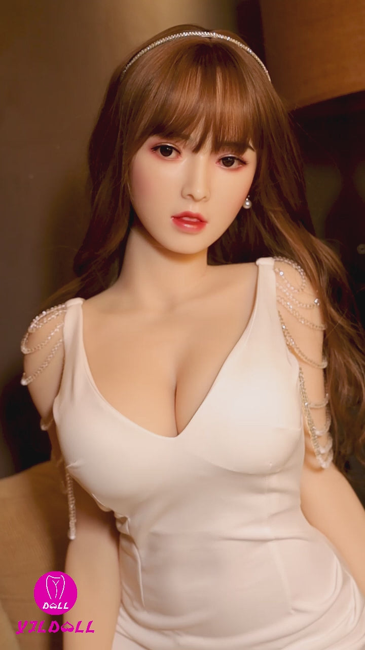 FIZA Sex doll (YJL Doll 163cm f-cup #862 TPE + silicone)