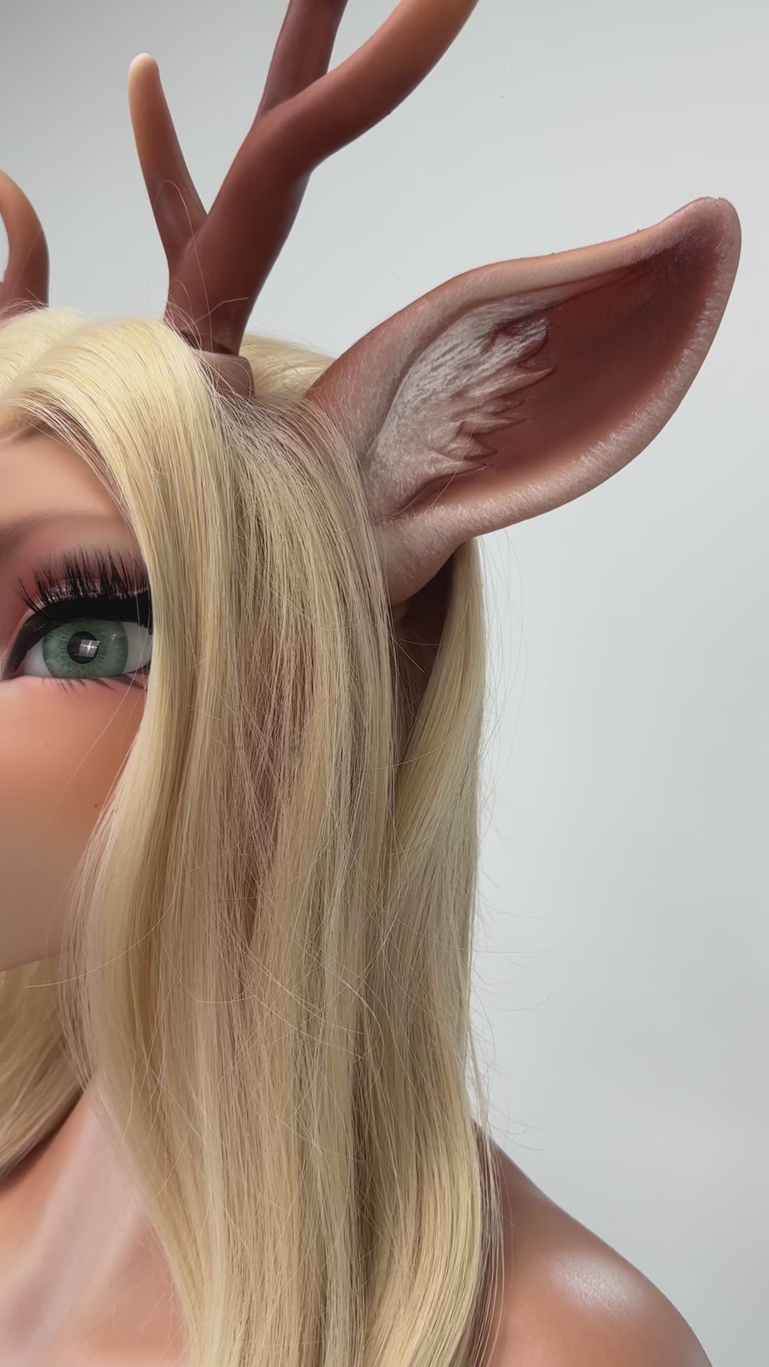 Cerina Sexdocka (Moonvale Doll 170cm G-kupa Silikon)
