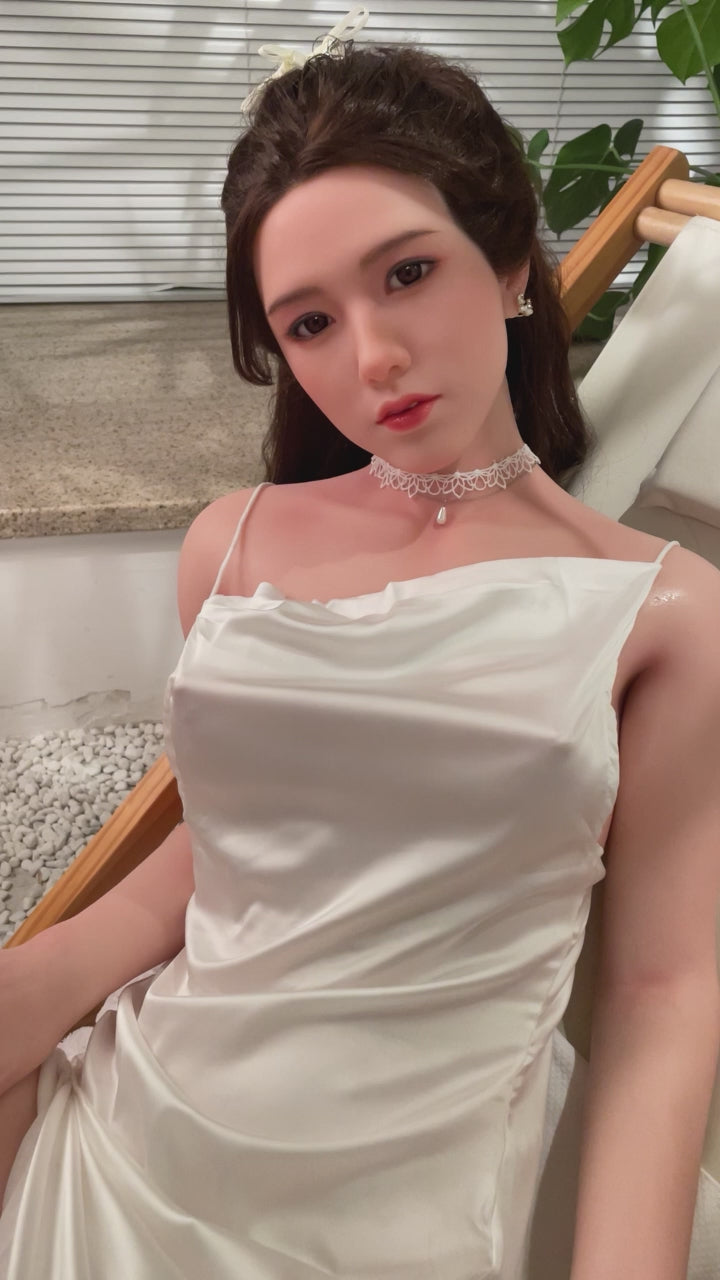 Jin Sex doll (Starpery 163cm C-cup TPE+silicone)