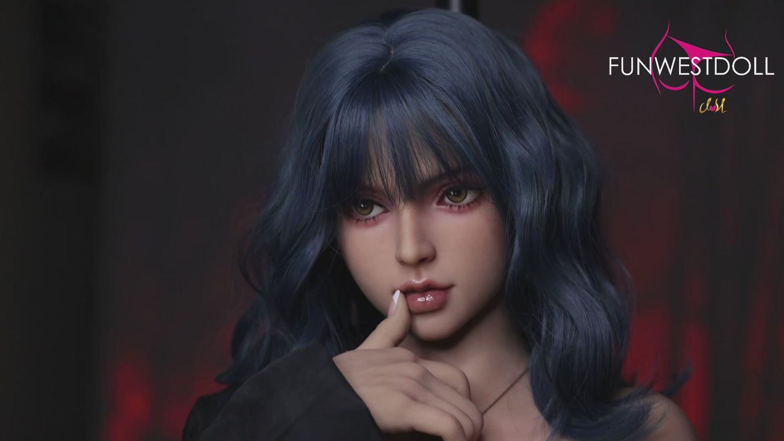 Lily Sex doll (FunWest Doll 157cm G-cup #036 S-TPE) EXPRESS