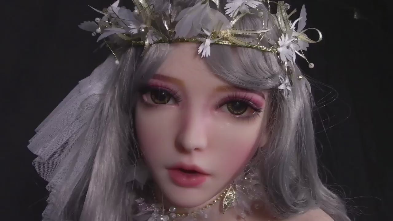 Yoshida Ayumi Sex doll (Elsa Babe 150cm HB027 silicone)